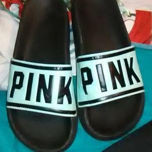 *3 FOR $25* VS Pink slide ons